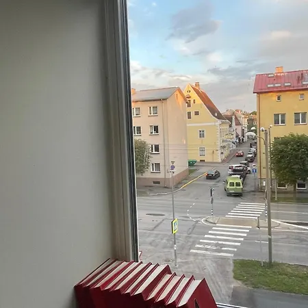 Center Apartment- Kesklinna Suvituskorter * Parnu