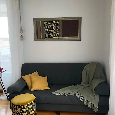 Apartment Center Apartment- Kesklinna Suvituskorter Parnu
